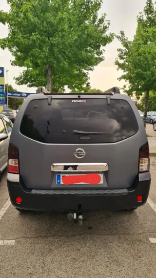 Nissan Pathfinder 2009