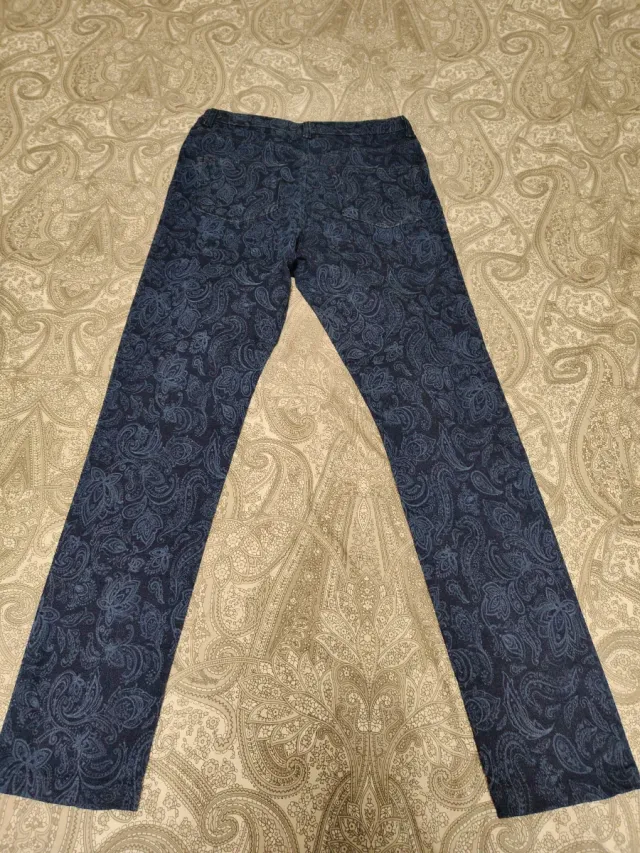 Pantalón skinny elástico mujer T.38