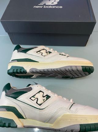 Zapatillas New Balance 550 Talla 45 Ed. Especial