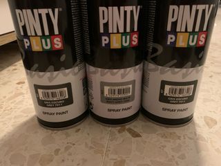 Pintura Spray Pinty Plus