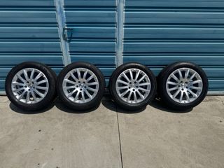 Llantas Maserati 235/50 R18 ghibli originales