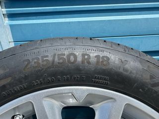 Llantas Maserati 235/50 R18 ghibli originales