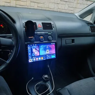 Volkswagen Touran 2003