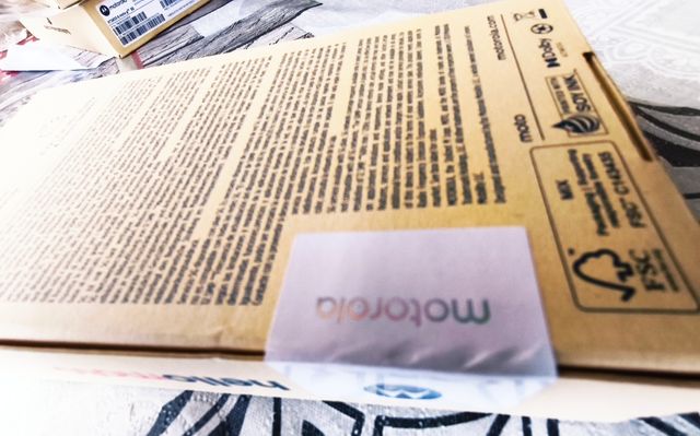 Motorola Moto G35 5G sigillato