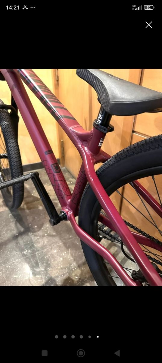 Commencal absolut dirt