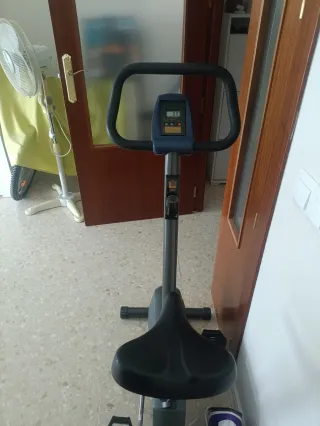Bicicleta Estática 