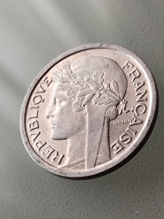 1 Franco Francia 1949 B
