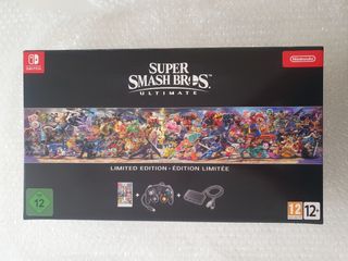 Super Smash Bros. Ultimate SWITCH