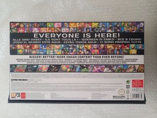Super Smash Bros. Ultimate SWITCH