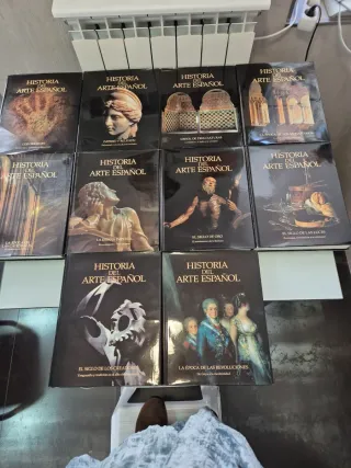 HISTORIA DEL ARTE ESPAÑOL