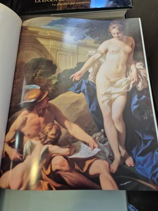 HISTORIA DEL ARTE ESPAÑOL