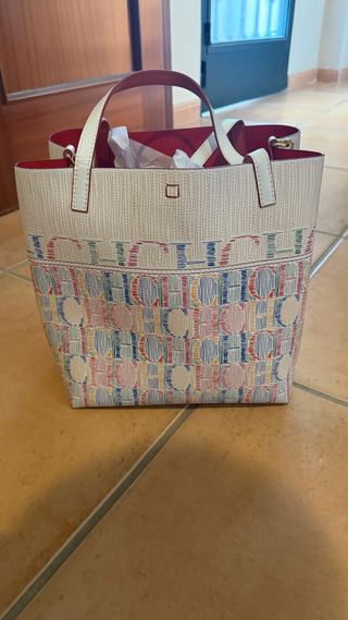 Bolso Matryoshka Locked M Carolina Herrera