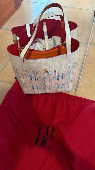 Bolso Matryoshka Locked M Carolina Herrera