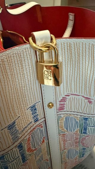 Bolso Matryoshka Locked M Carolina Herrera