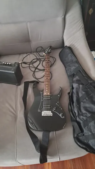 Guitarra Gio Ibañez