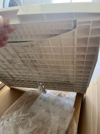 Kit Unión AEG Lavadora-Secadora con Bandeja