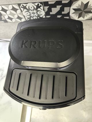 Cafetera Krups Automática Espresso