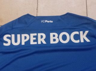 Camiseta Fútbol Oporto New Balance Talla L
