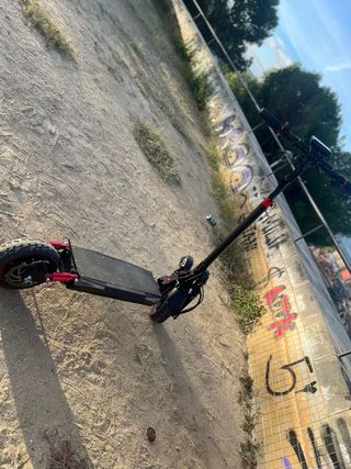 Patinete eléctrico doble motor
