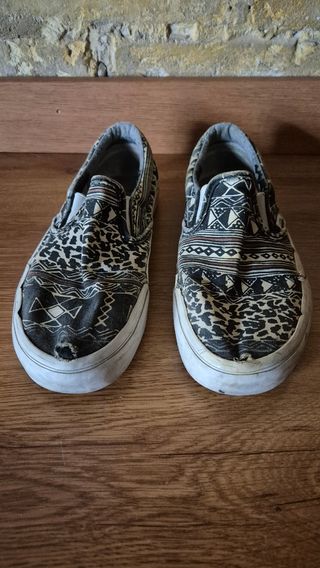 Vans Zapatillas Slip-On Estampadas