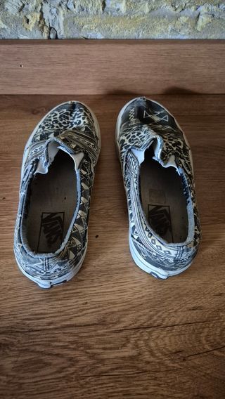 Vans Zapatillas Slip-On Estampadas