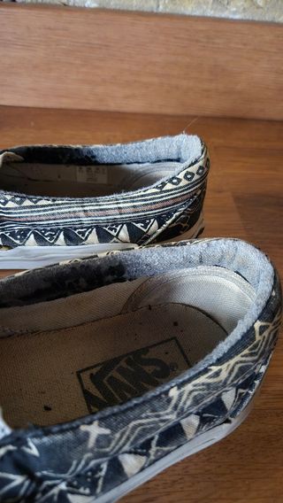 Vans Zapatillas Slip-On Estampadas