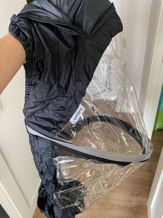 Funda lluvia Bugaboo 