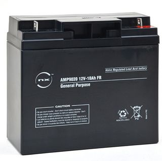 Batería NX AMP9039 12V-18Ah FR