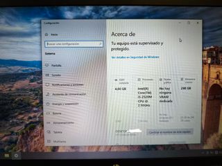 Lote 2 Portátiles HP