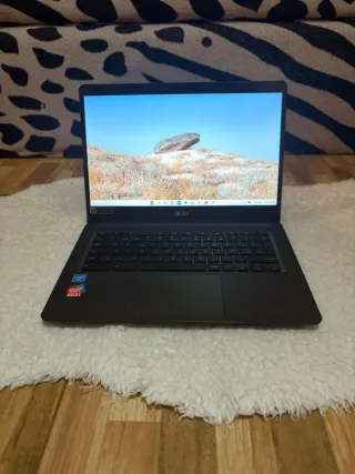 Acer Chromebook Negro