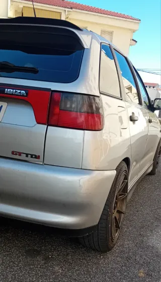 SEAT Ibiza 1998