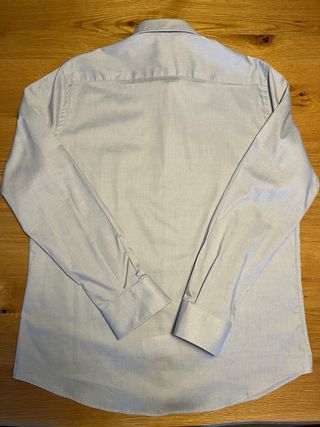 Camisa Wurth azul claro