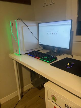 PC Gaming con Periféricos