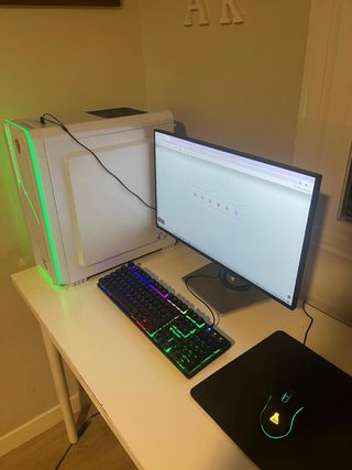 PC Gaming con Periféricos