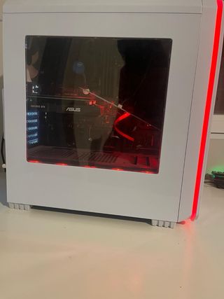 PC Gaming con Periféricos