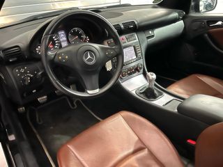 Mercedes-Benz Clase CLC 350 275cv 3.5 manual 2009