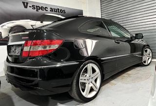 Mercedes-Benz Clase CLC 350 275cv 3.5 manual 2009