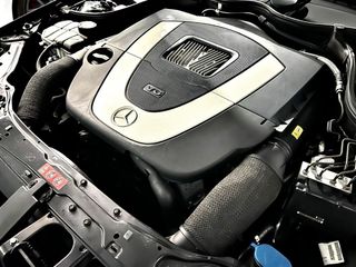 Mercedes-Benz Clase CLC 350 275cv 3.5 manual 2009