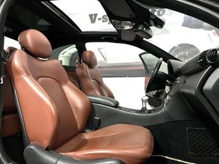 Mercedes-Benz Clase CLC 350 275cv 3.5 manual 2009