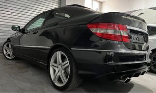 Mercedes-Benz Clase CLC 350 275cv 3.5 manual 2009