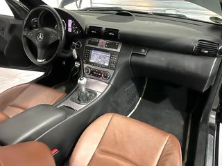 Mercedes-Benz Clase CLC 350 275cv 3.5 manual 2009