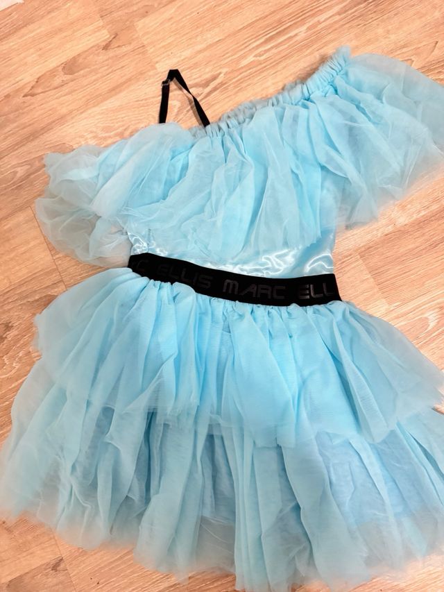 Vestido fiesta Marc Elis 10 años