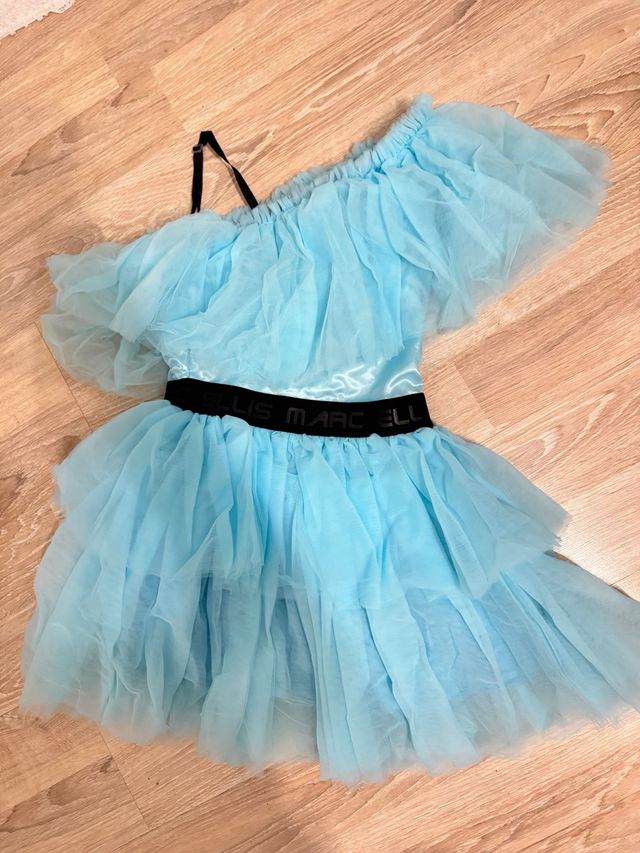 Vestido fiesta Marc Elis 10 años