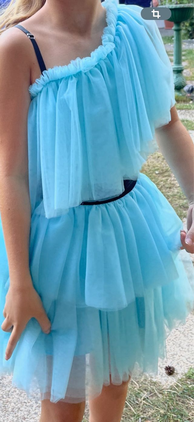 Vestido fiesta Marc Elis 10 años