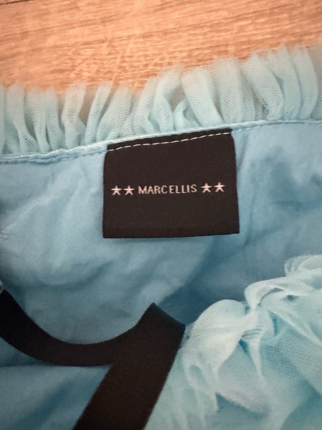 Vestido fiesta Marc Elis 10 años