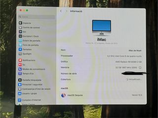 iMac 27 5K Late 2015