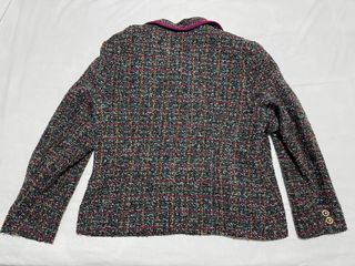 Traje falda Tweed Talla 50 Mujer