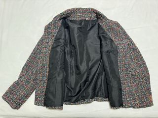 Traje falda Tweed Talla 50 Mujer