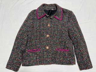 Traje falda Tweed Talla 50 Mujer