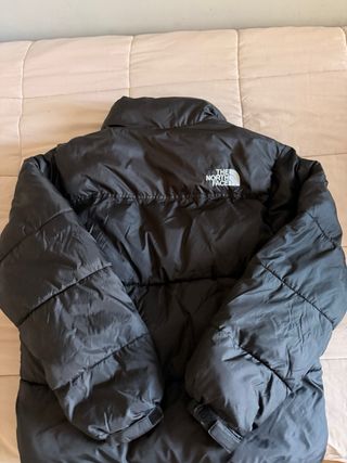 Chaqueta The North Face Negra
